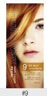 Fruits Wax Pearl Hair Color[Light Blonde, ...